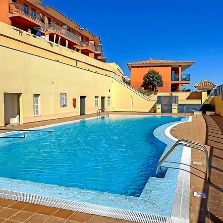 Panorama Blue Apartment Caleta De Fuste Luaran gambar