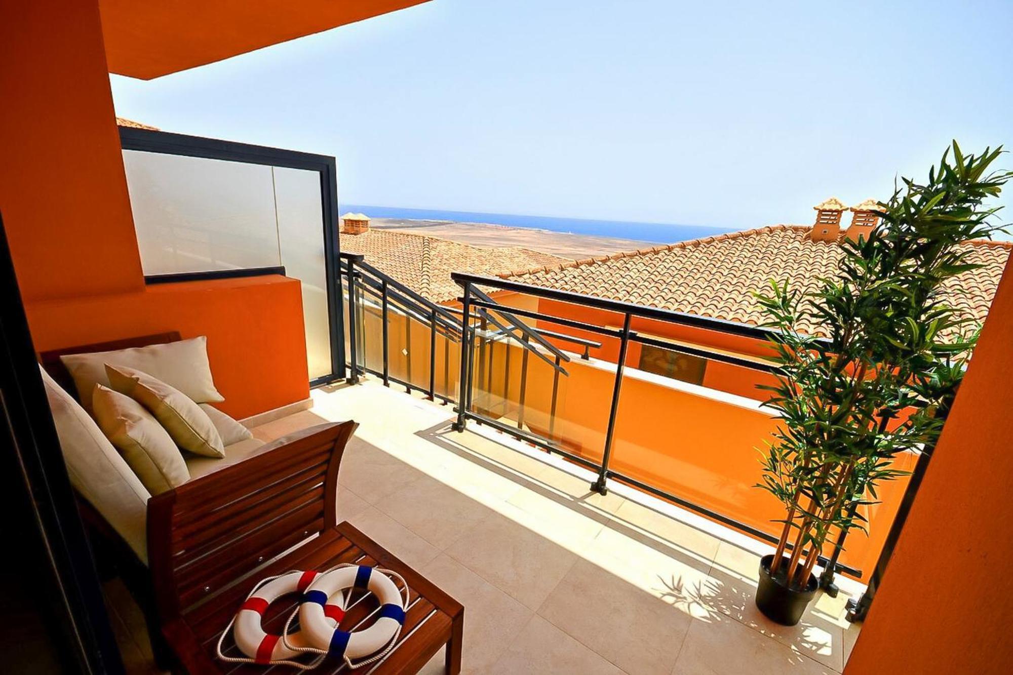 Panorama Blue Apartment Caleta De Fuste Luaran gambar