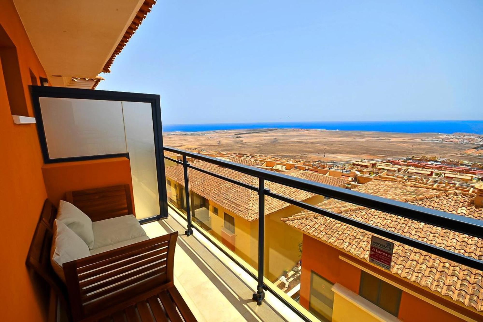 Panorama Blue Apartment Caleta De Fuste Luaran gambar